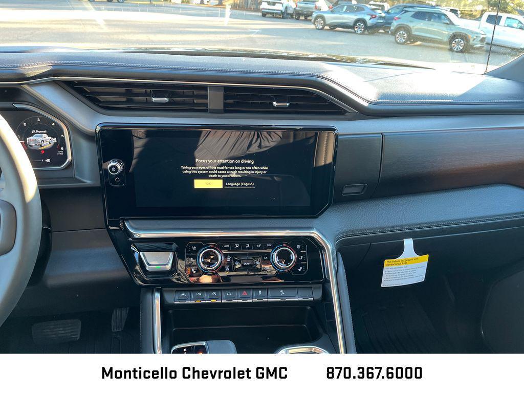 new 2026 GMC Sierra 1500 car, priced at $72,389