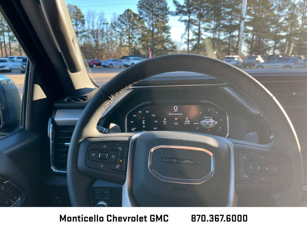 new 2026 GMC Sierra 1500 car, priced at $72,389