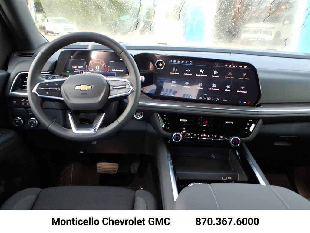 new 2026 Chevrolet Suburban car, priced at $63,796