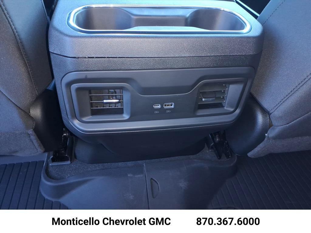 new 2026 Chevrolet Silverado 1500 car, priced at $55,370