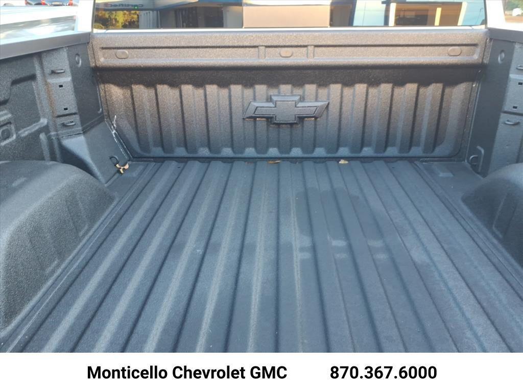 new 2026 Chevrolet Silverado 1500 car, priced at $55,370