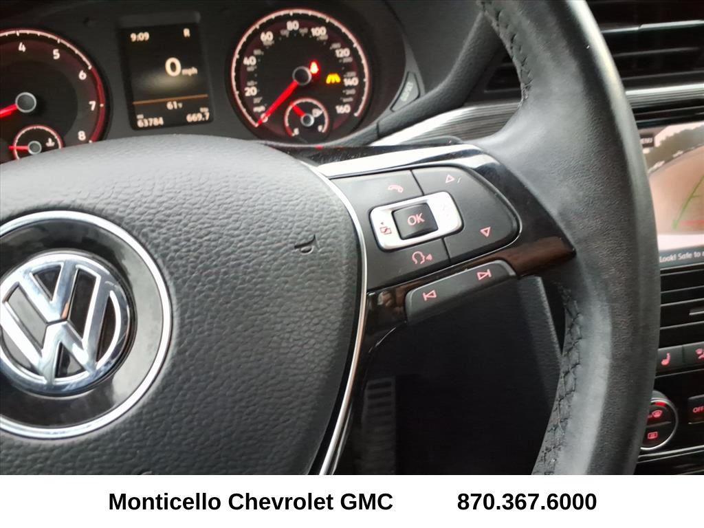 used 2020 Volkswagen Passat car, priced at $16,279