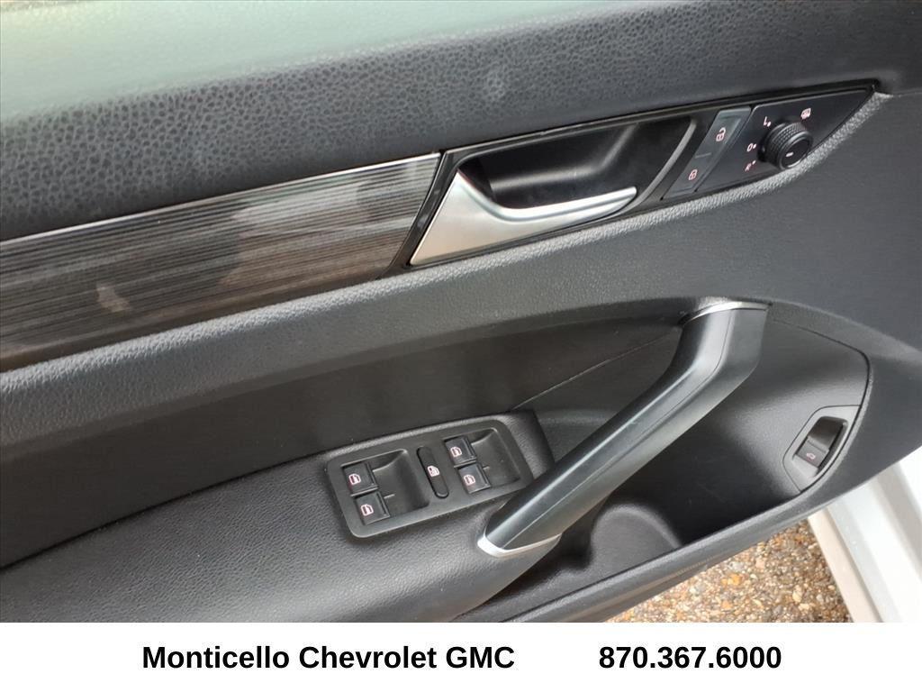 used 2020 Volkswagen Passat car, priced at $16,279