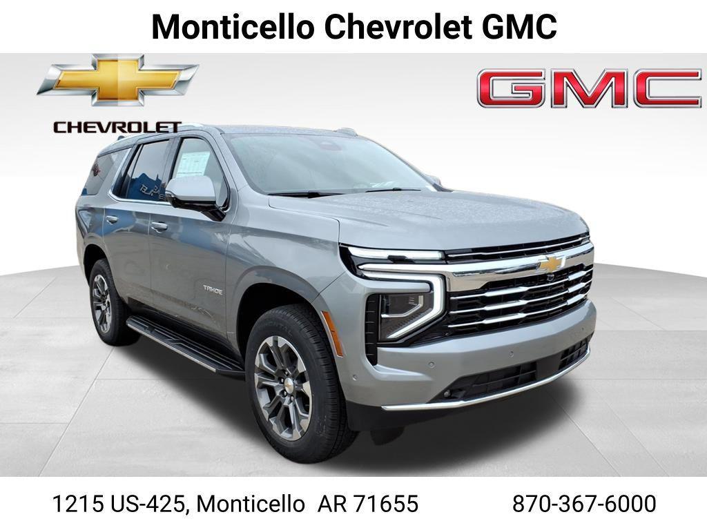 new 2026 Chevrolet Tahoe car, priced at $74,855