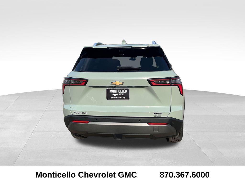 used 2025 Chevrolet Equinox car, priced at $27,998