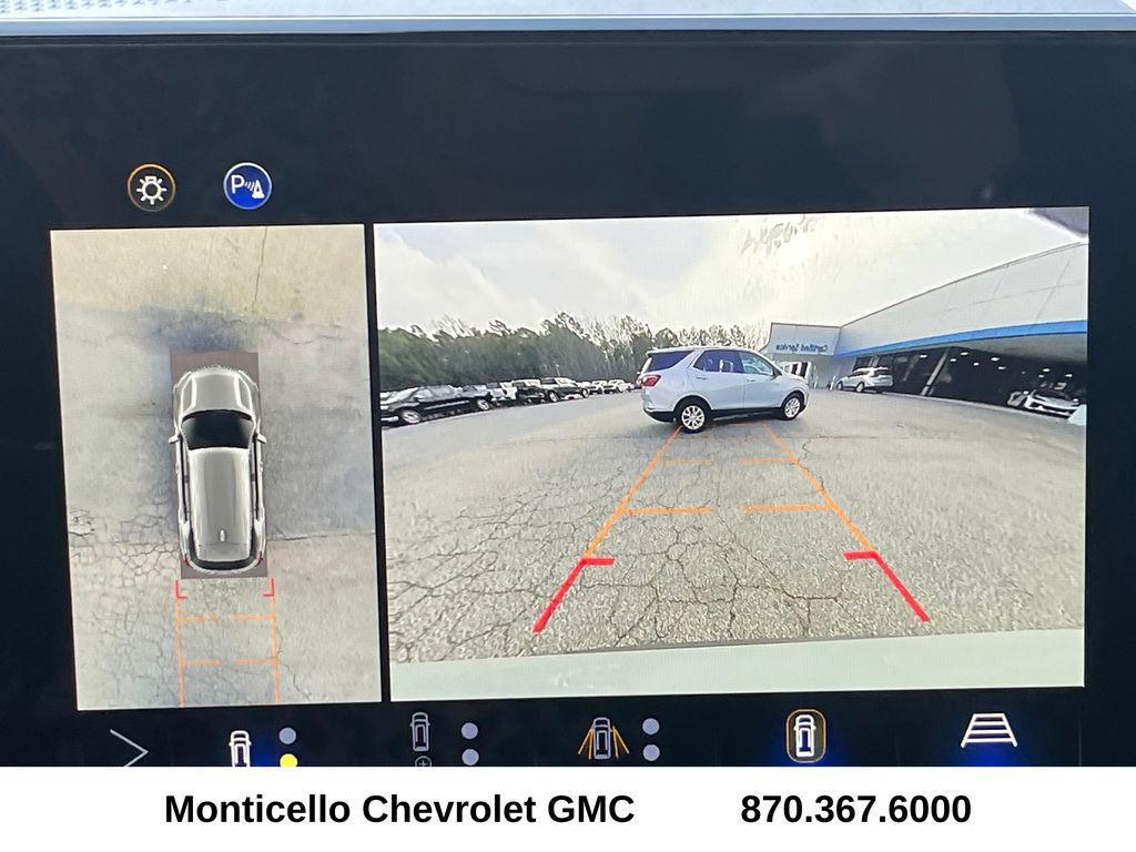 used 2025 Chevrolet Equinox car, priced at $27,998