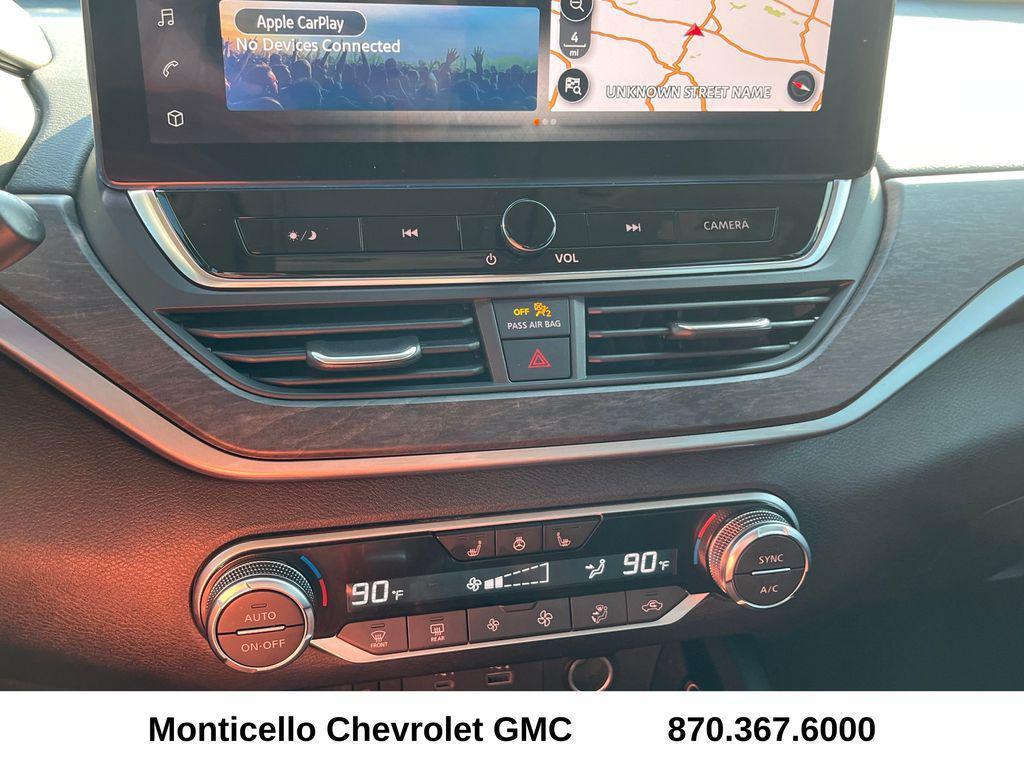 used 2023 Nissan Altima car, priced at $22,299