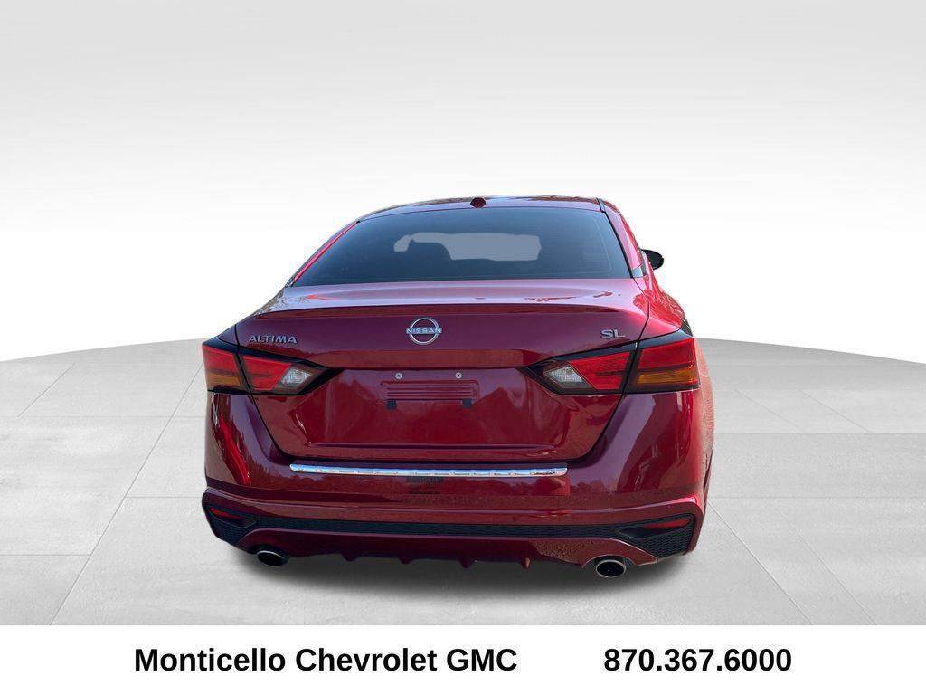 used 2023 Nissan Altima car, priced at $22,299