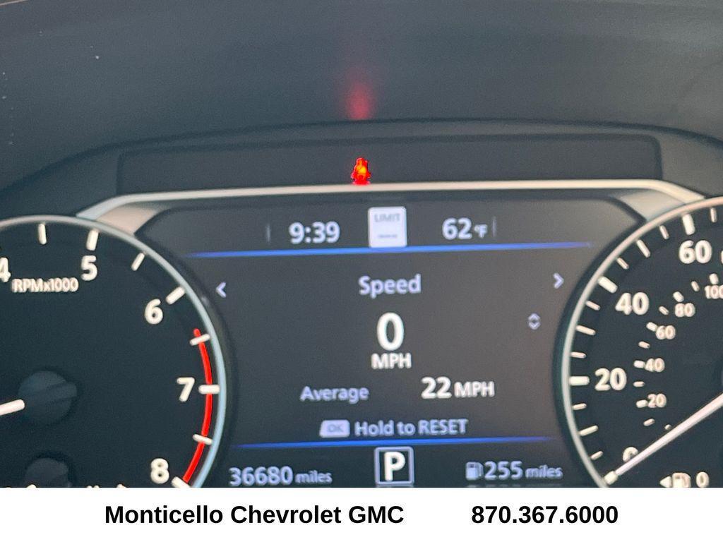 used 2023 Nissan Altima car, priced at $22,299