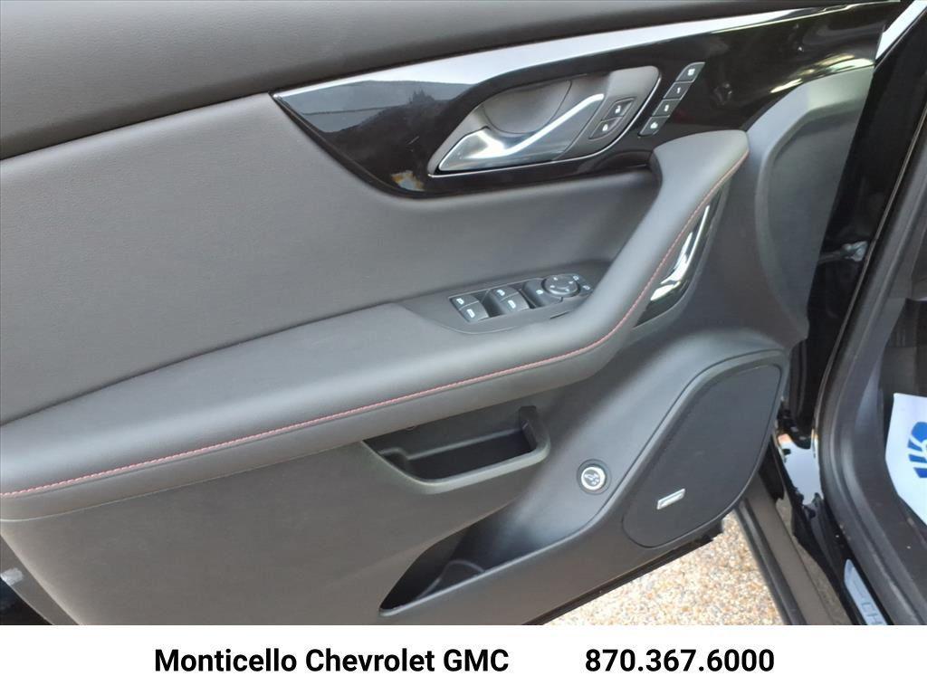 new 2025 Chevrolet Blazer car, priced at $47,999