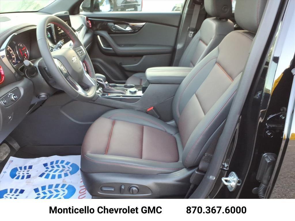 new 2025 Chevrolet Blazer car, priced at $47,999