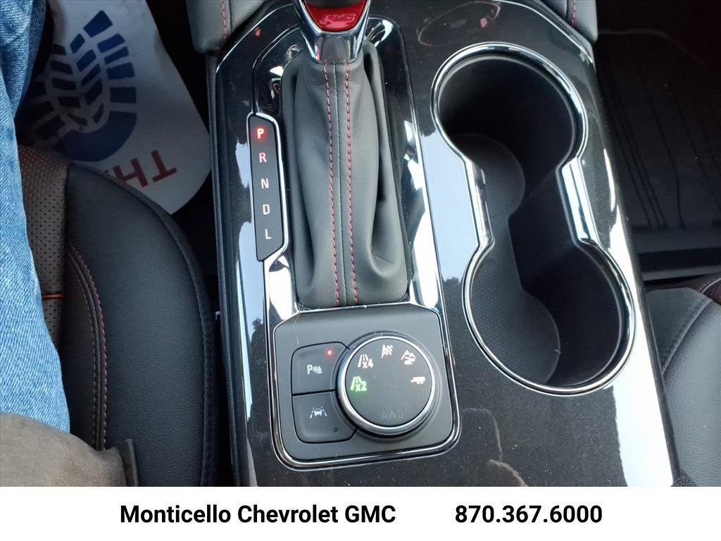 new 2025 Chevrolet Blazer car, priced at $47,999