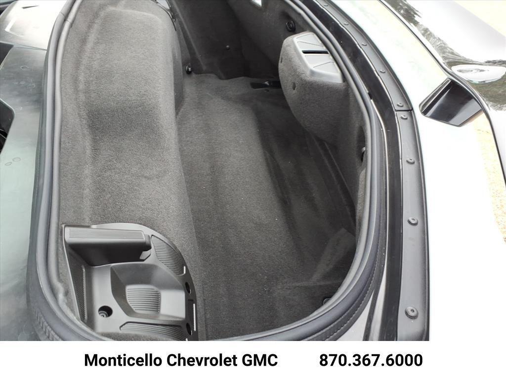 new 2026 Chevrolet Corvette car, priced at $152,355