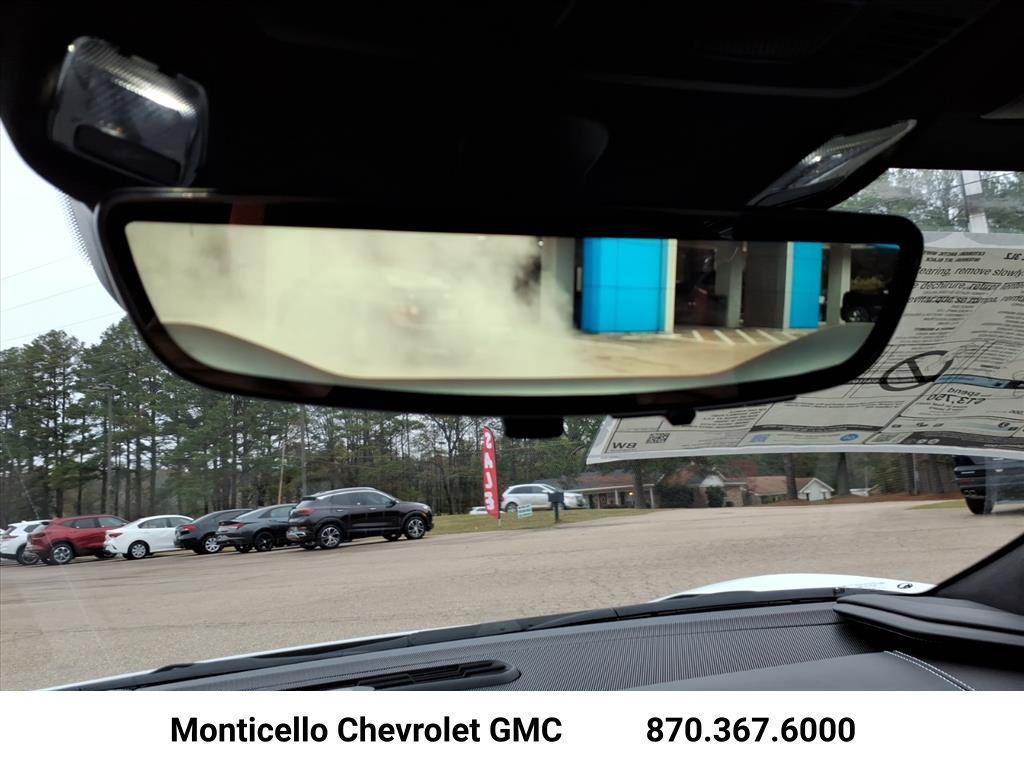 new 2026 Chevrolet Corvette car, priced at $152,355