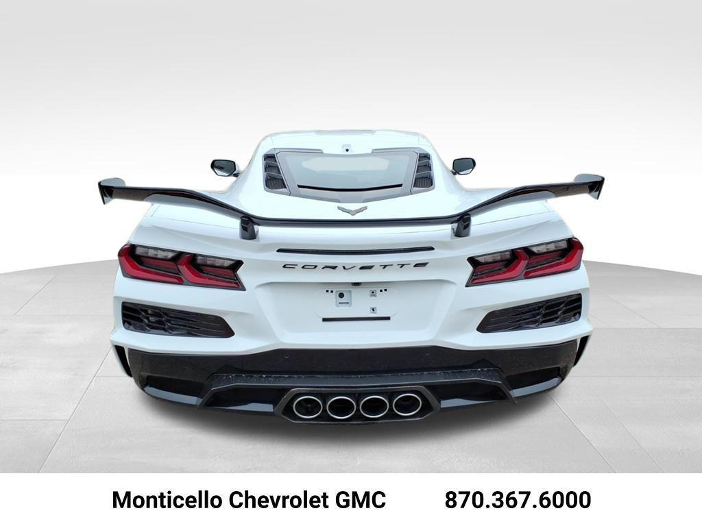 new 2026 Chevrolet Corvette car, priced at $152,355