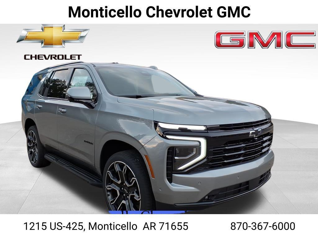 new 2026 Chevrolet Tahoe car, priced at $84,085