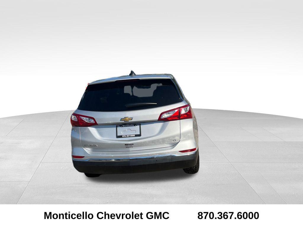 used 2019 Chevrolet Equinox car, priced at $17,999