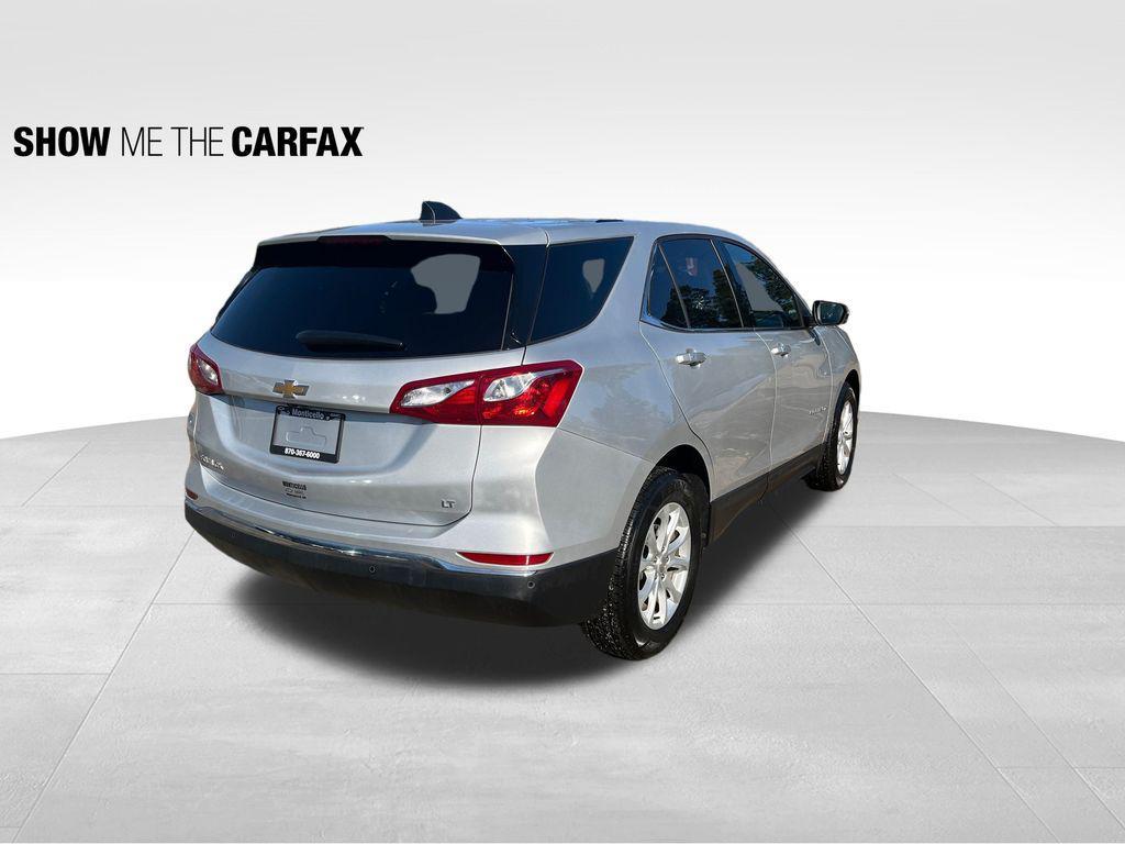 used 2019 Chevrolet Equinox car, priced at $17,999