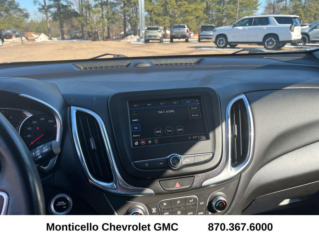 used 2019 Chevrolet Equinox car, priced at $17,999