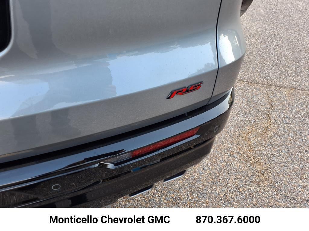 new 2026 Chevrolet Traverse car, priced at $56,274