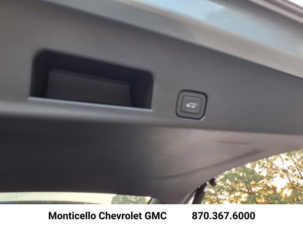 new 2026 Chevrolet Traverse car, priced at $56,274