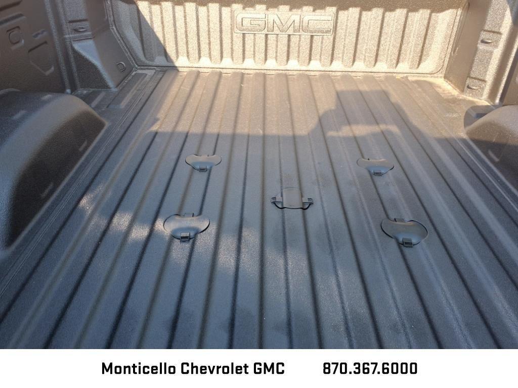 new 2025 GMC Sierra 2500 car, priced at $78,292