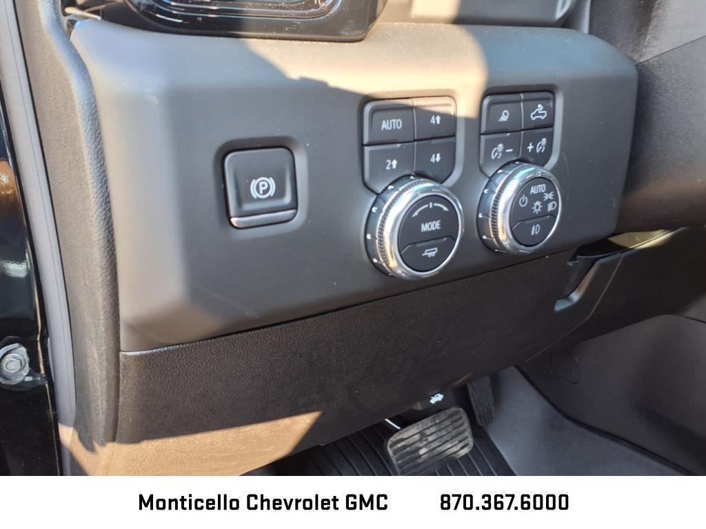 new 2025 GMC Sierra 2500 car, priced at $78,292