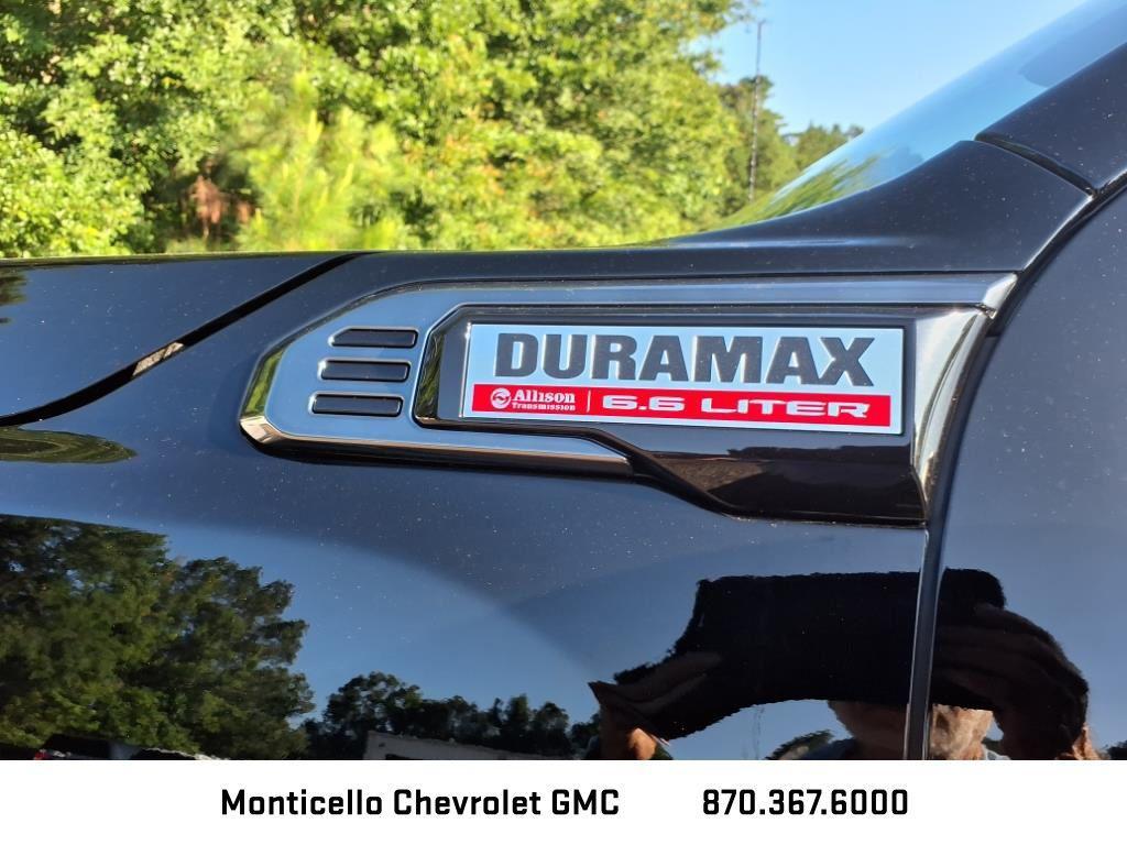 new 2025 GMC Sierra 2500 car, priced at $78,292