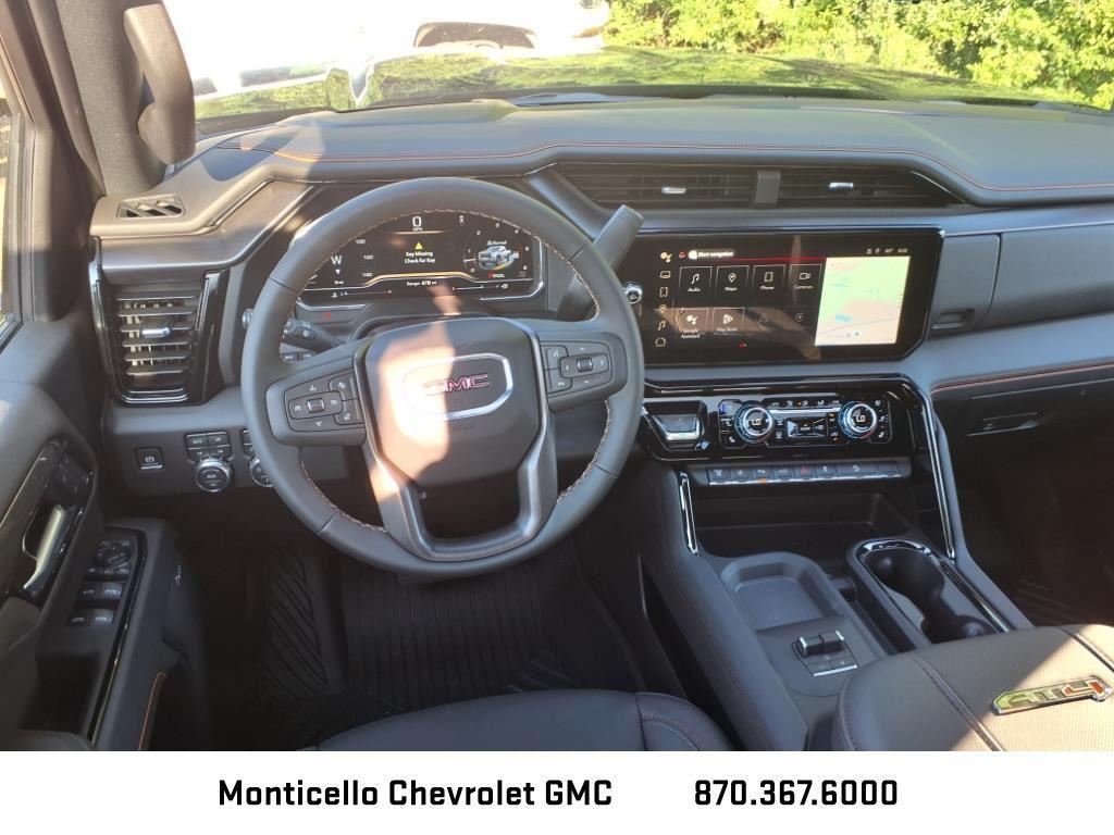 new 2025 GMC Sierra 2500 car, priced at $78,292