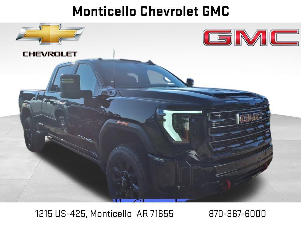 new 2025 GMC Sierra 2500 car, priced at $78,292