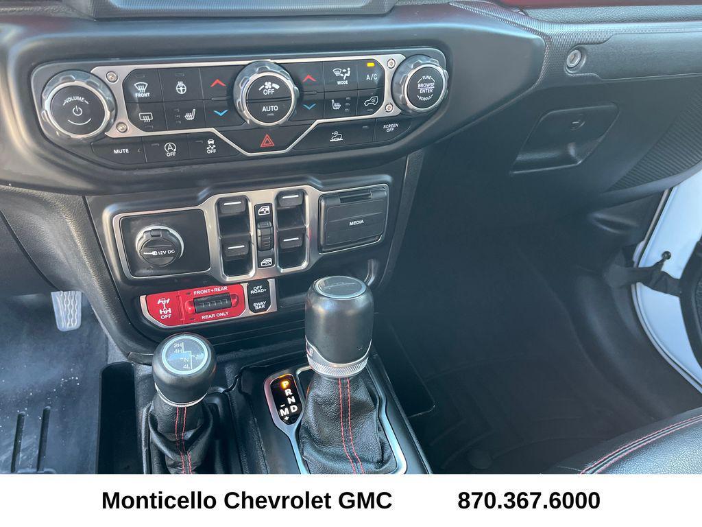 used 2021 Jeep Gladiator car, priced at $30,999