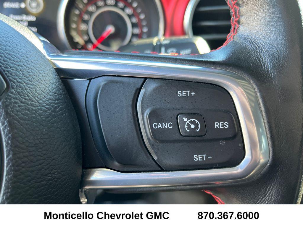 used 2021 Jeep Gladiator car, priced at $30,999
