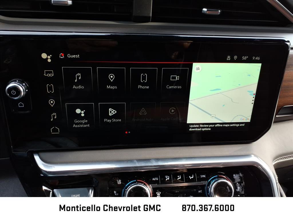 new 2026 GMC Sierra 1500 car, priced at $79,470