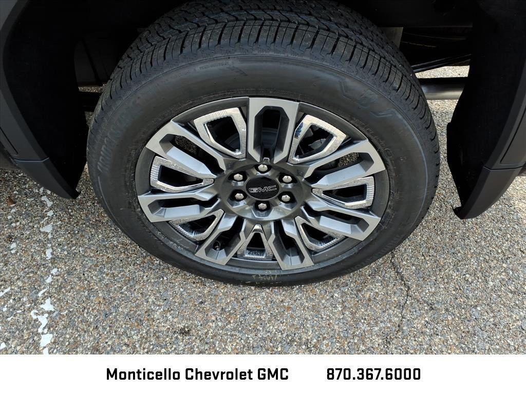 new 2026 GMC Sierra 1500 car, priced at $79,470