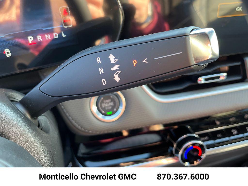 new 2026 Chevrolet Equinox car, priced at $32,874