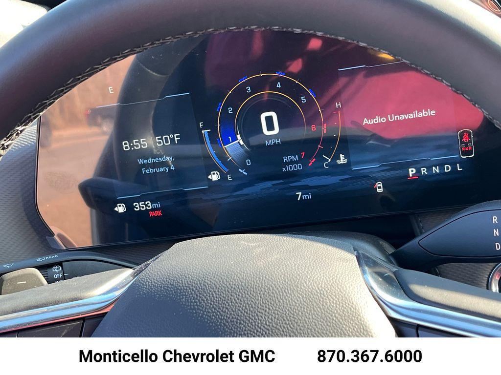 new 2026 Chevrolet Equinox car, priced at $32,874