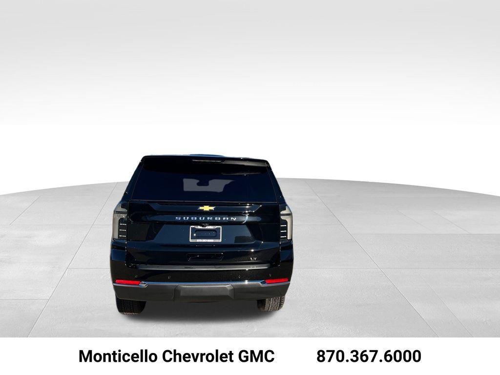 new 2026 Chevrolet Suburban car, priced at $76,270