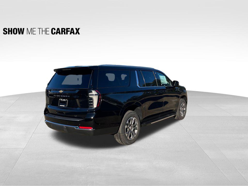 new 2026 Chevrolet Suburban car, priced at $76,270