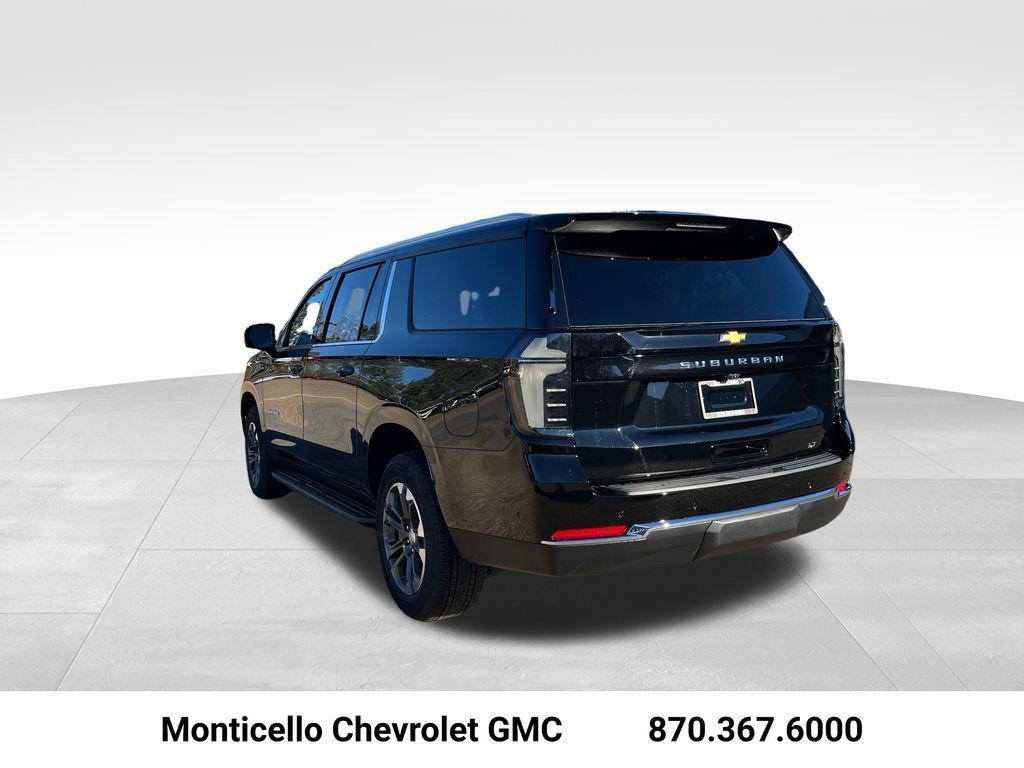 new 2026 Chevrolet Suburban car, priced at $76,270