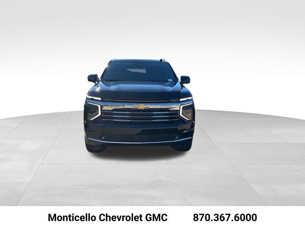 new 2026 Chevrolet Suburban car, priced at $76,270