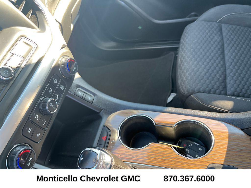 used 2019 GMC Acadia car, priced at $15,999