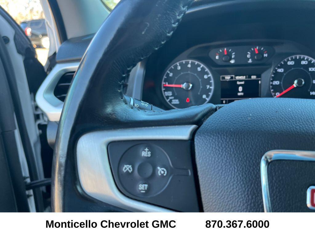 used 2019 GMC Acadia car, priced at $15,999