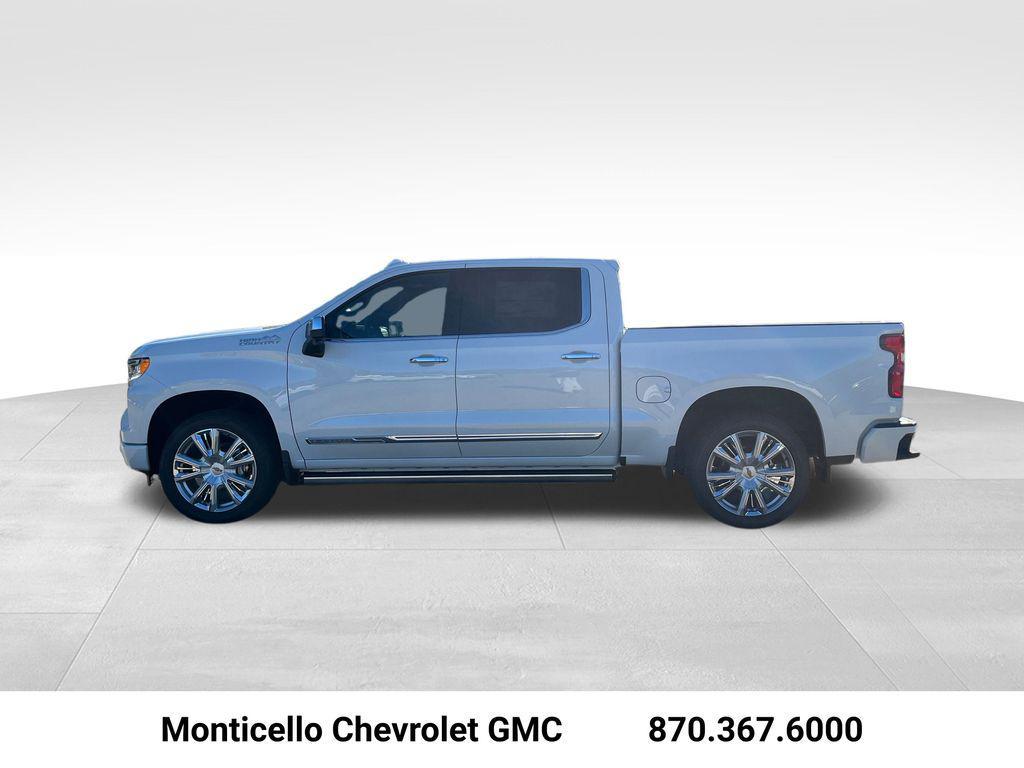 new 2026 Chevrolet Silverado 1500 car, priced at $70,963