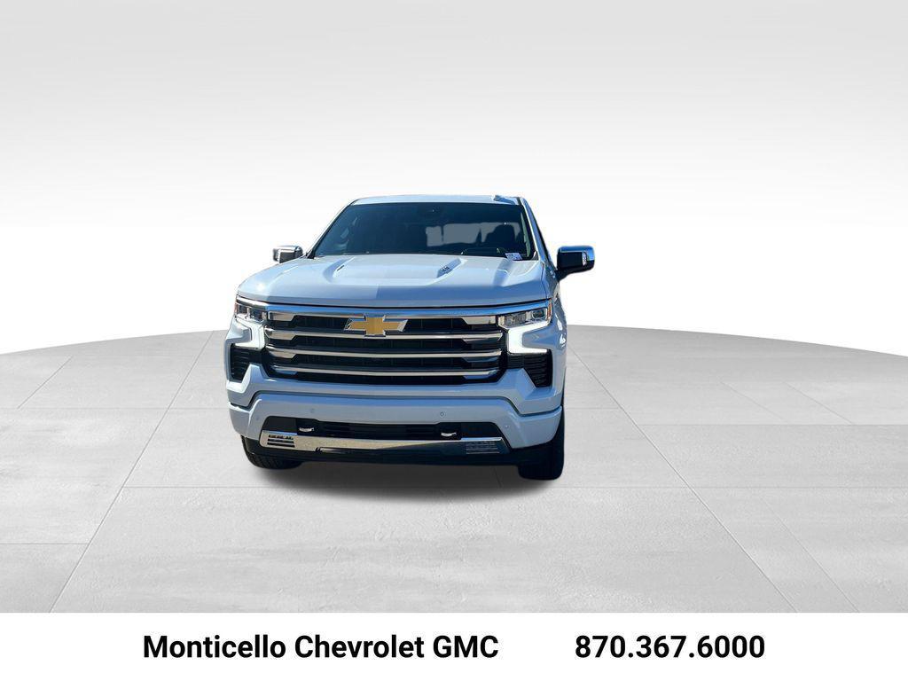new 2026 Chevrolet Silverado 1500 car, priced at $70,963