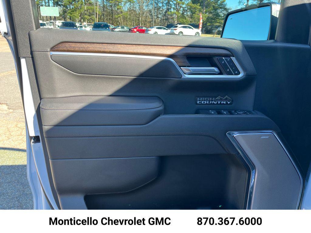 new 2026 Chevrolet Silverado 1500 car, priced at $70,963