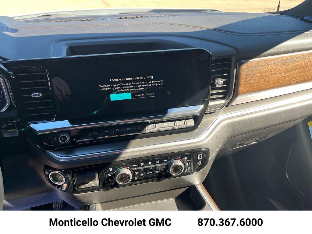 new 2026 Chevrolet Silverado 1500 car, priced at $70,963