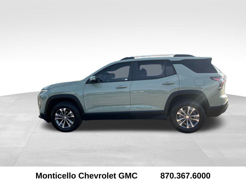used 2025 Chevrolet Equinox car, priced at $25,399