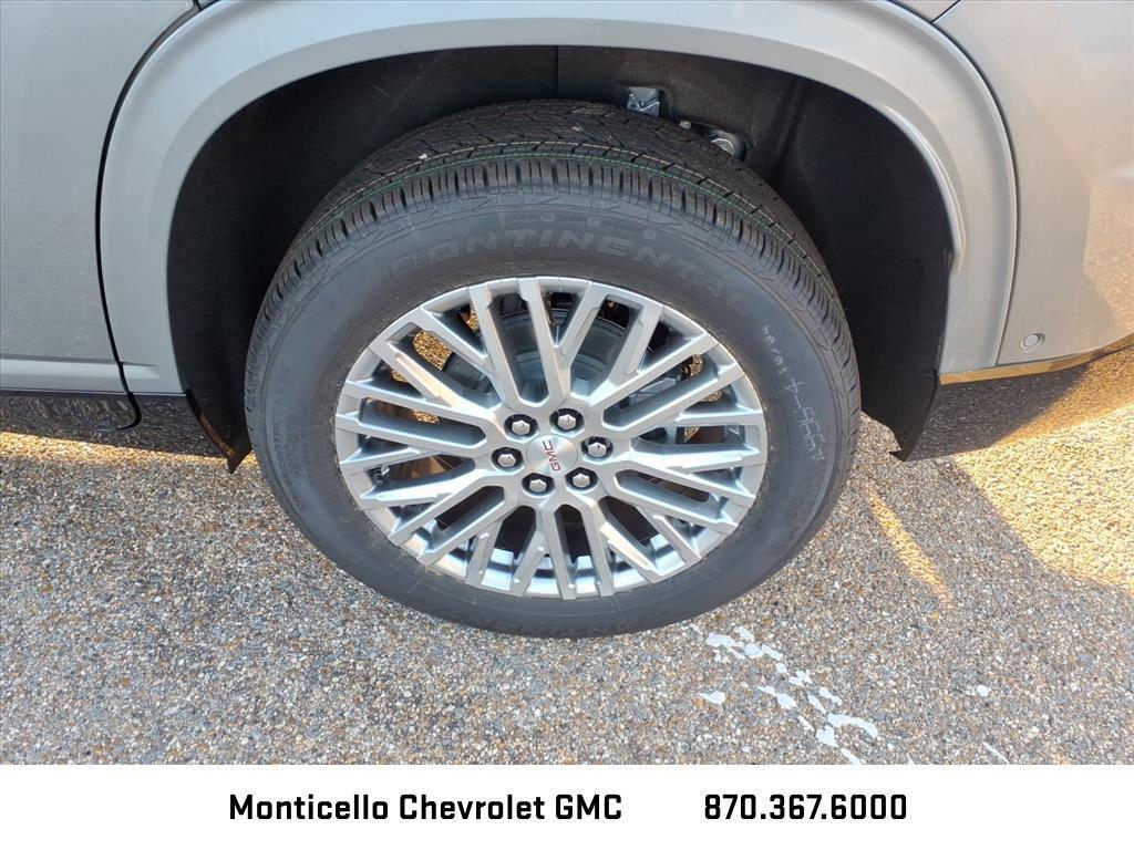 new 2026 GMC Acadia car, priced at $58,767