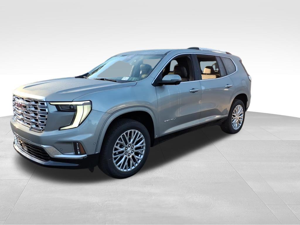 new 2026 GMC Acadia car, priced at $58,767