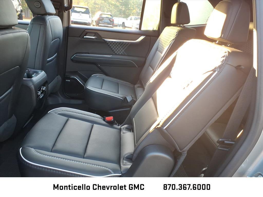 new 2026 GMC Acadia car, priced at $58,767